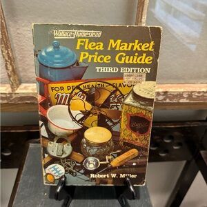 Vintage Wallace-Homestead flea market price guide